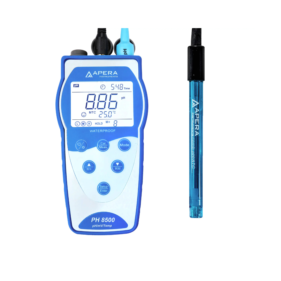 APERA PH8500 Laboratory Benchtop pH Meter
