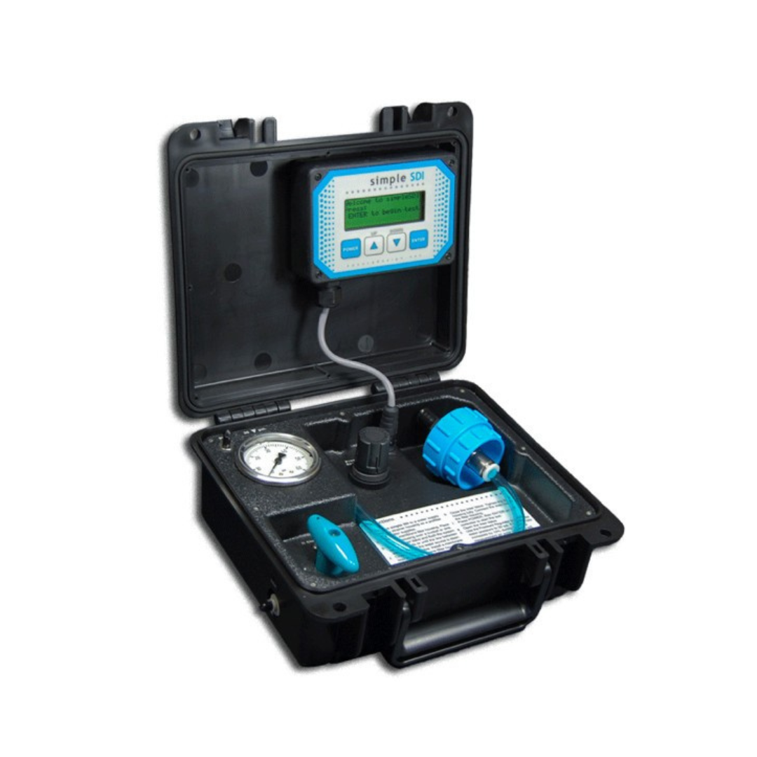 Simple SDI Automatic Portable SDI Silt Density Index Tester