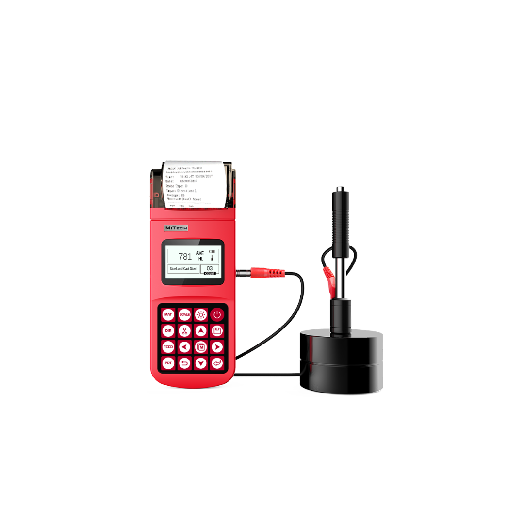 MITECH MH320 Leeb Hardness Tester